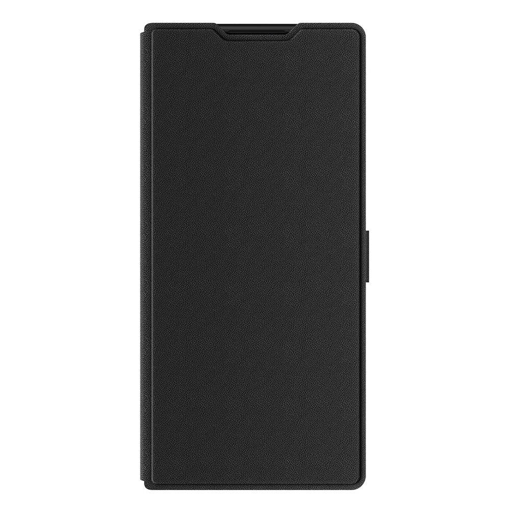 Deksel til Samsung Galaxy Z Fold8 Ultra F976, Nillkin Qin Prop, svart