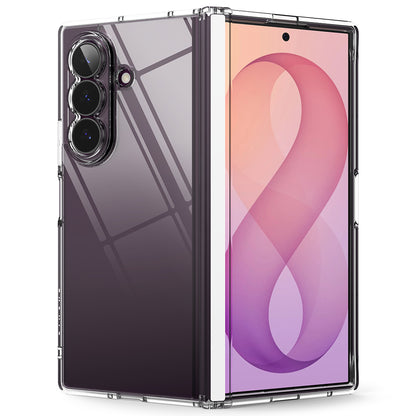 Deksel til Samsung Galaxy Z Fold8 Ultra F976, Ringke, Fusion Flap, Transparent