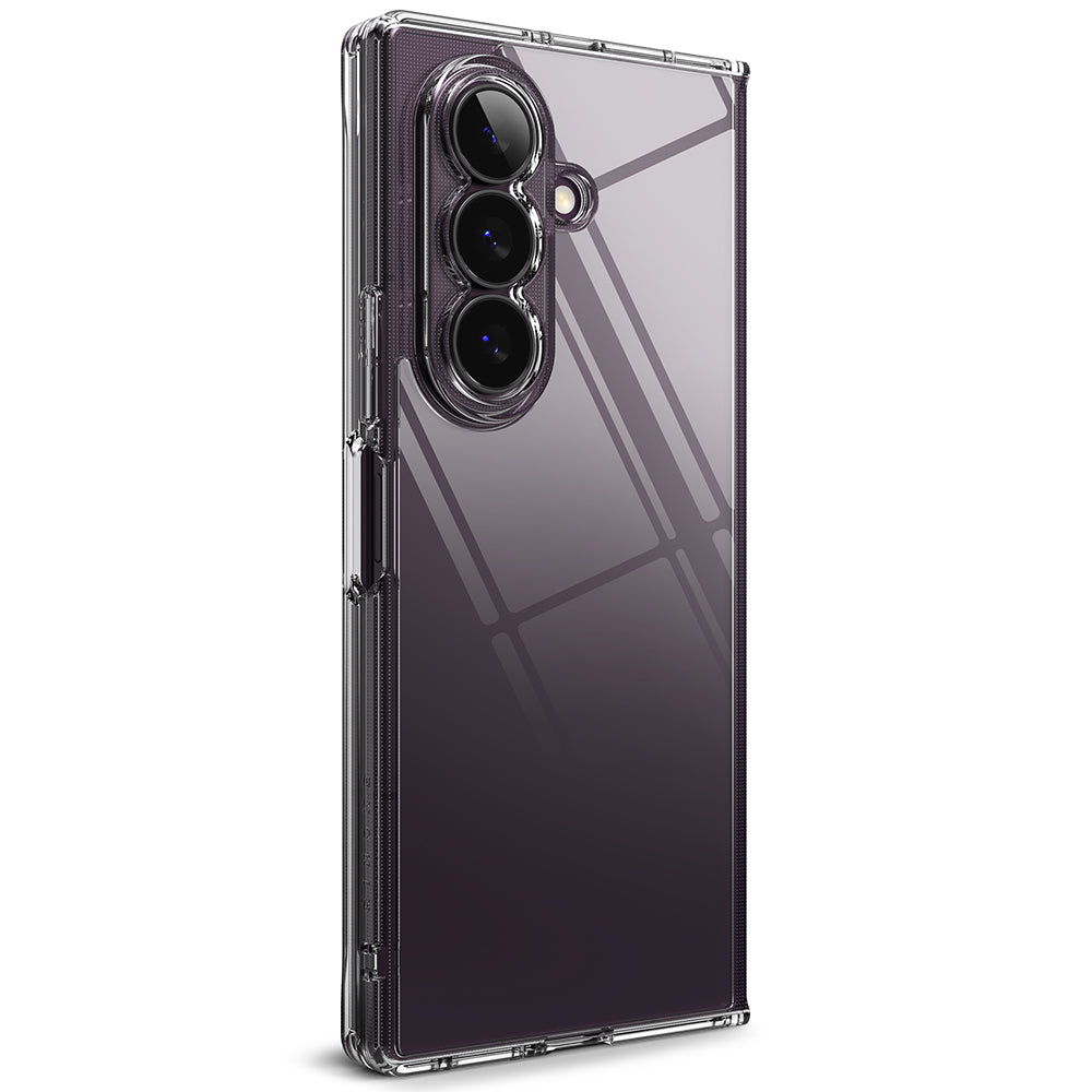 Deksel til Samsung Galaxy Z Fold8 Ultra F976, Ringke, Fusion, Transparent