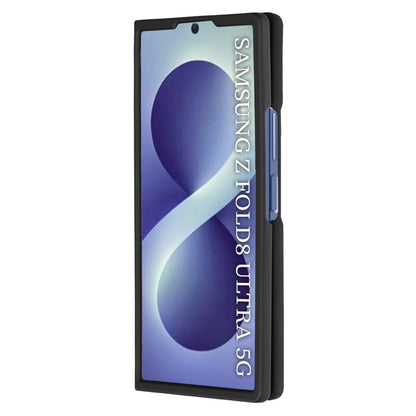 Deksel for Samsung Galaxy Z Fold8 Ultra F971, Techsuit, Glinth, Svart