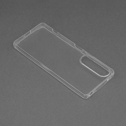 Deksel for Sony Xperia 1 V, Techsuit, Klar, Transparent