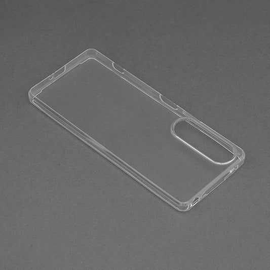 Deksel for Sony Xperia 1 V, Techsuit, Klar, Transparent