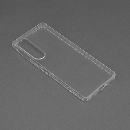 Deksel for Sony Xperia 1 V, Techsuit, Klar, Transparent