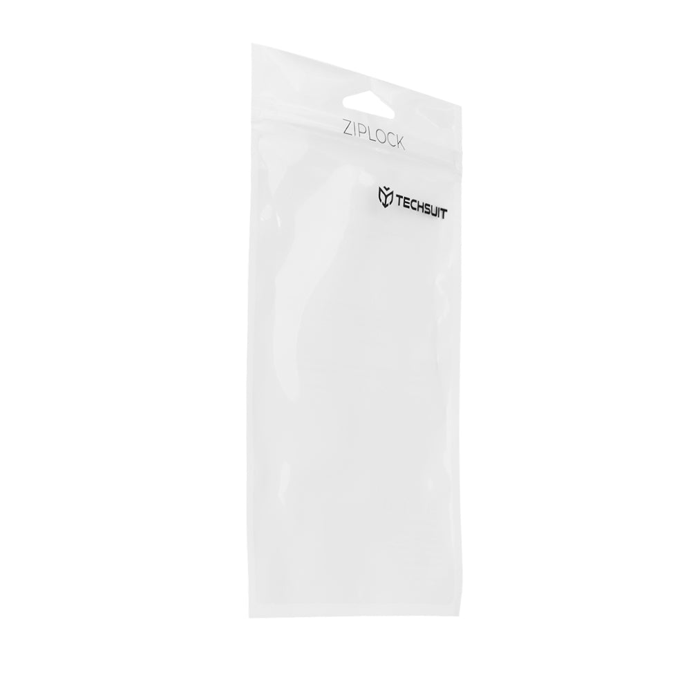 Deksel for Sony Xperia 1 V, Techsuit, Klar, Transparent