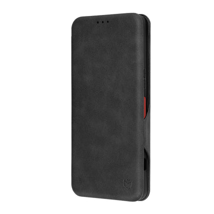 Deksel for Sony Xperia 1 VI, Techsuit, Safe Wallet Plus, Svart