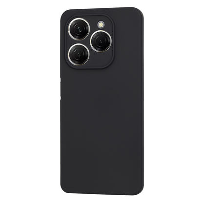 Deksel til Tecno Spark 20 Pro, Techsuit, SoftFlex, Svart