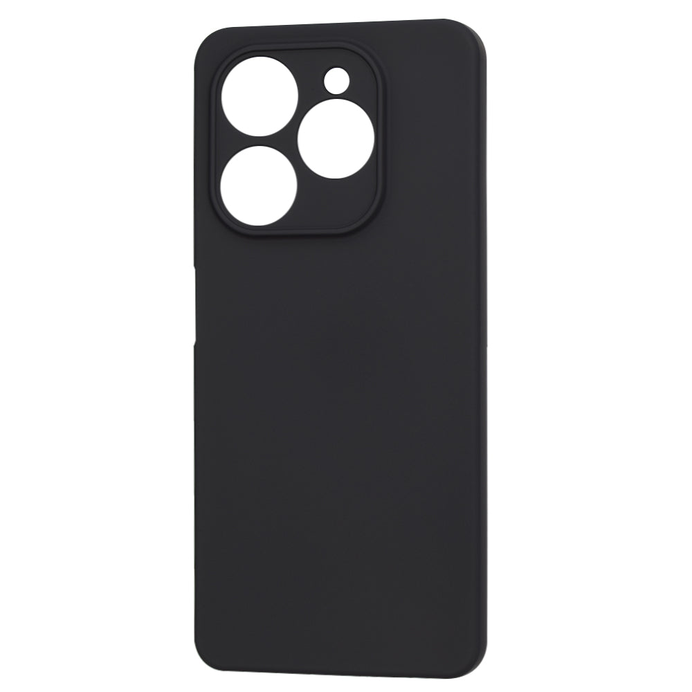 Deksel til Tecno Spark 20 Pro, Techsuit, SoftFlex, Svart
