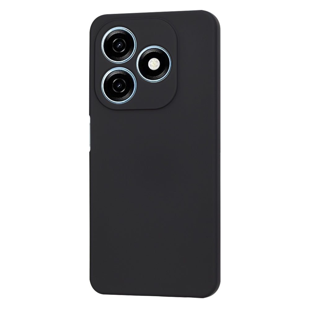 Deksel til Tecno Spark 20, Techsuit, SoftFlex, Svart
