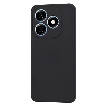 Deksel til Tecno Spark 20, Techsuit, SoftFlex, Svart