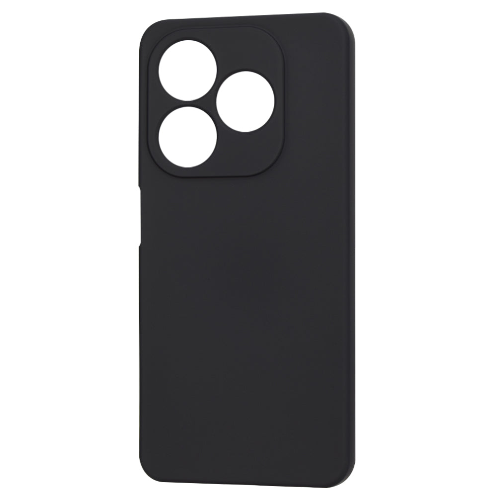 Deksel til Tecno Spark 20, Techsuit, SoftFlex, Svart