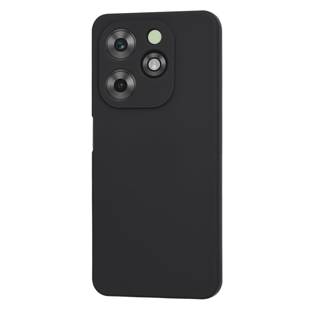 Deksel til Tecno Spark Go 2024 / Spark 20C, Techsuit, SoftFlex, Svart