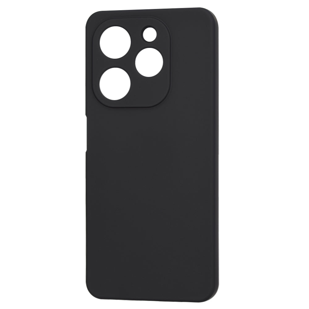 Deksel til Tecno Spark Go 2024 / Spark 20C, Techsuit, SoftFlex, Svart