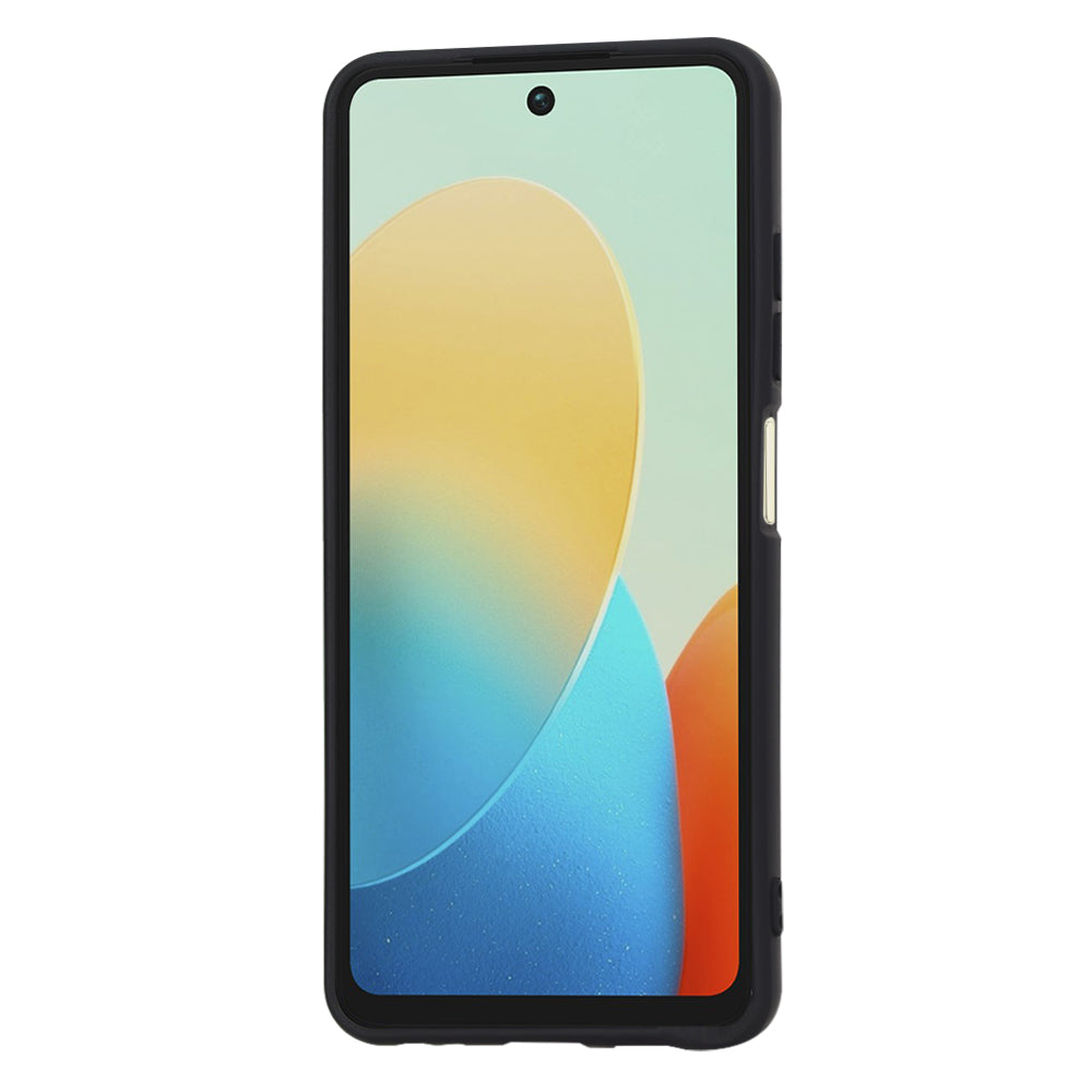 Deksel til Tecno Spark Go 2024 / Spark 20C, Techsuit, SoftFlex, Svart