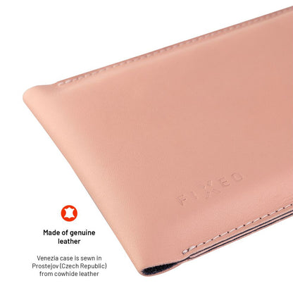 Universal deksel for telefon maks. 7 tommer, fast, Venezia, rosa
