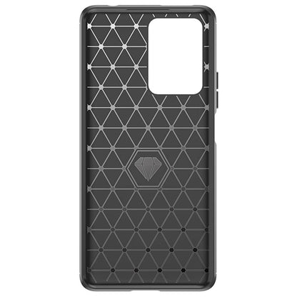 Deksel til Xiaomi 11T / 11T Pro, Techsuit, Karbon, Svart
