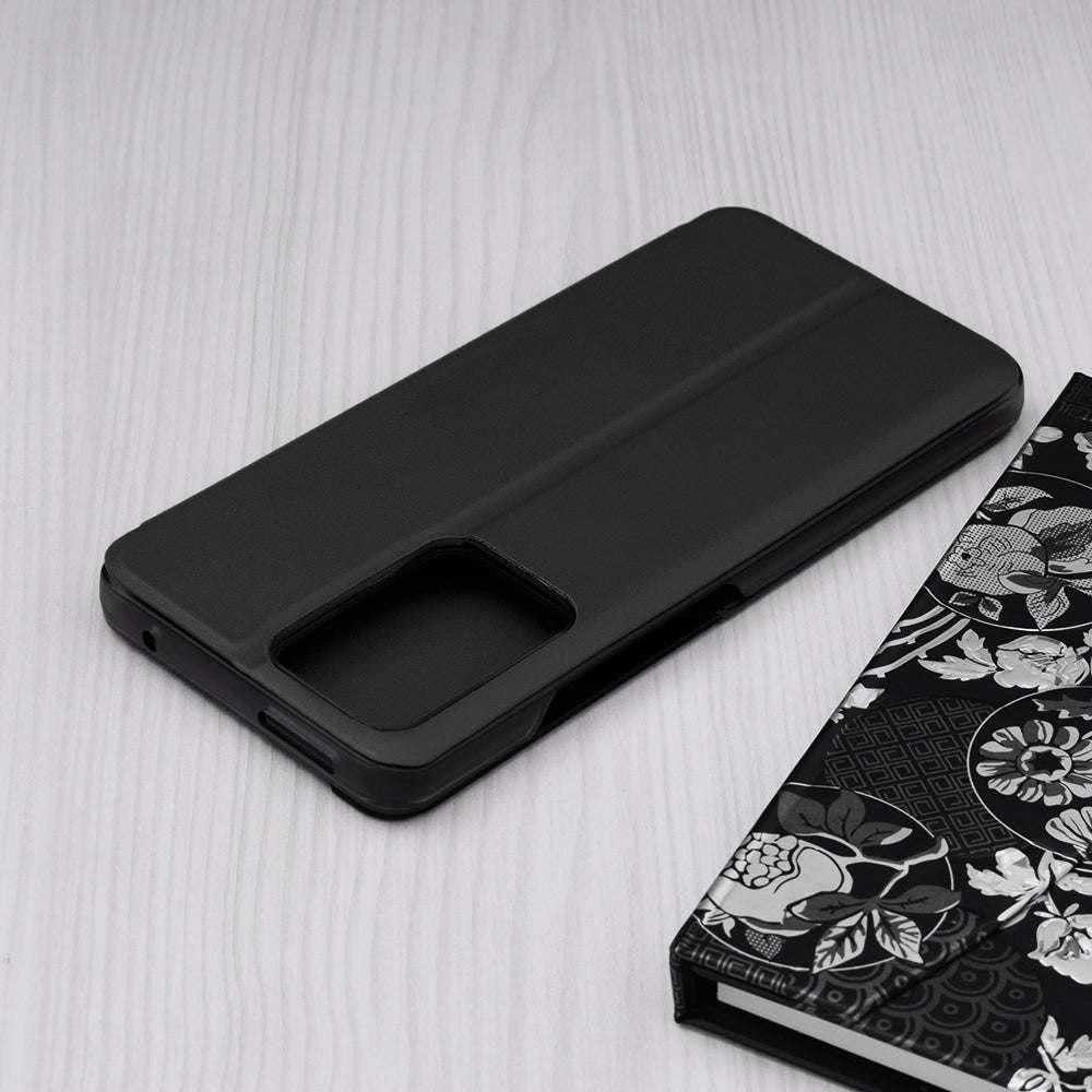 Deksel for Xiaomi 11T / 11T Pro, Techsuit, eFold, Svart