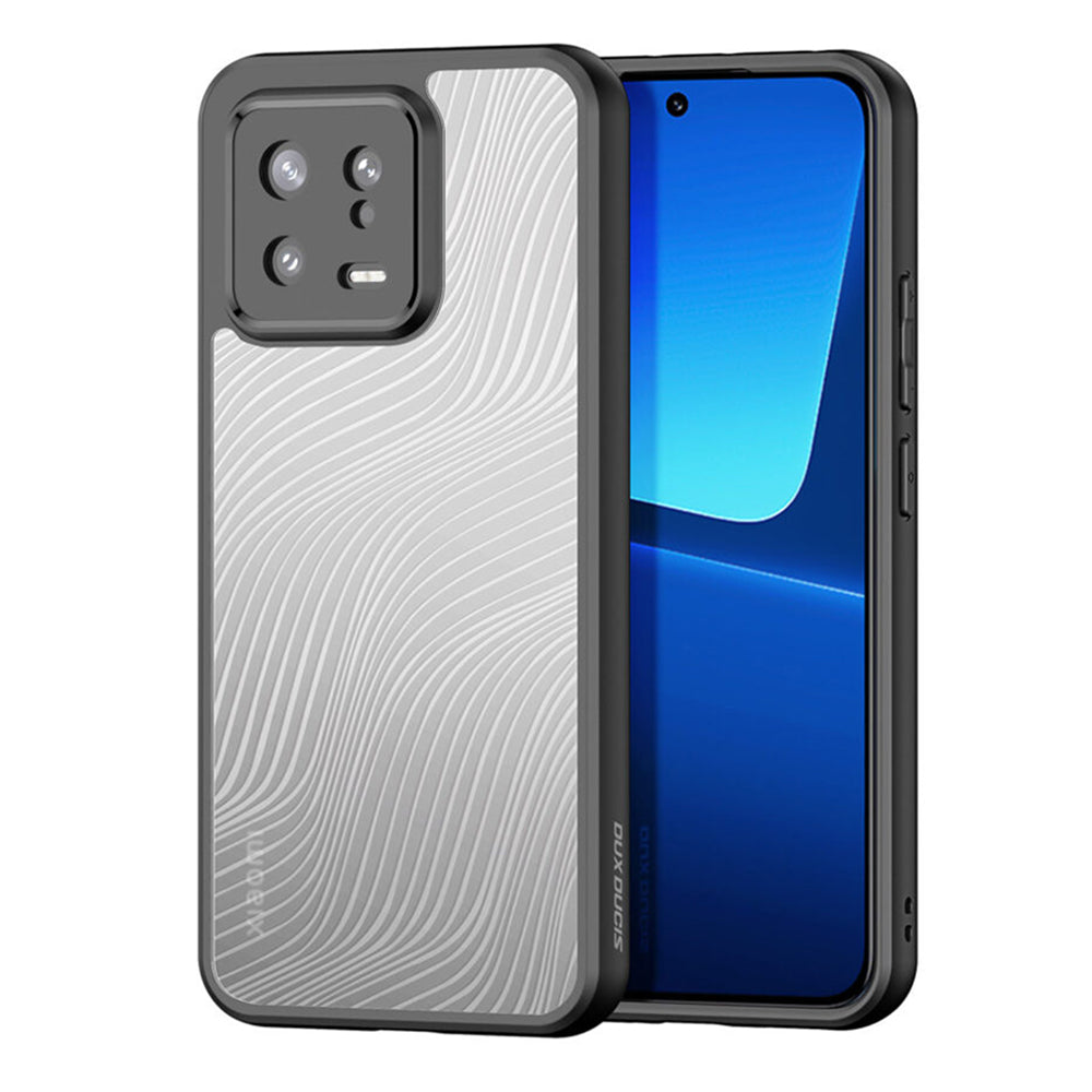 Deksel for Xiaomi 13, DUX DUCIS, Aimo, Svart