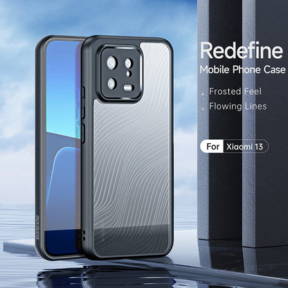 Deksel for Xiaomi 13, DUX DUCIS, Aimo, Svart