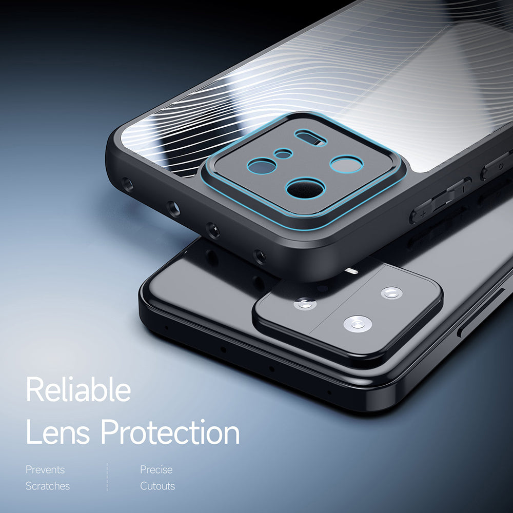 Deksel for Xiaomi 13, DUX DUCIS, Aimo, Svart