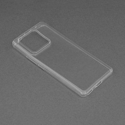 Deksel for Xiaomi 13 Pro, Techsuit, Klar, Transparent