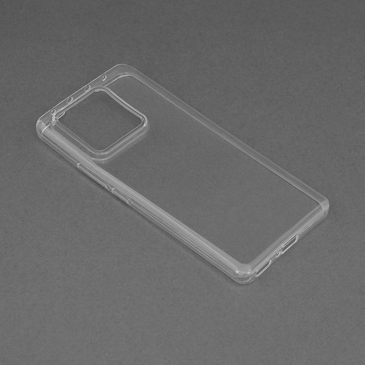 Deksel for Xiaomi 13 Pro, Techsuit, Klar, Transparent