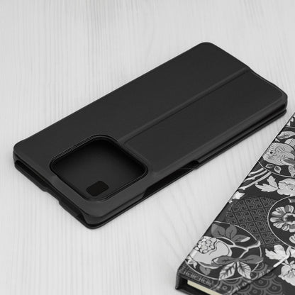 Deksel for Xiaomi 13 Pro, Techsuit, eFold, svart