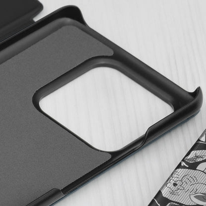 Deksel for Xiaomi 13 Pro, Techsuit, eFold, svart