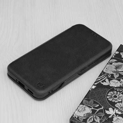 Deksel til Xiaomi 13, Techsuit, Safe Wallet Plus, Svart