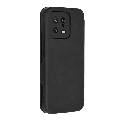 Deksel til Xiaomi 13, Techsuit, Safe Wallet Plus, Svart