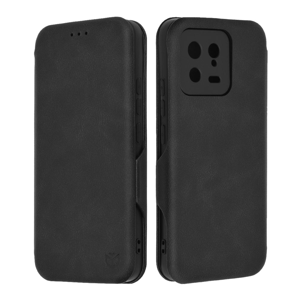 Deksel til Xiaomi 13, Techsuit, Safe Wallet Plus, Svart