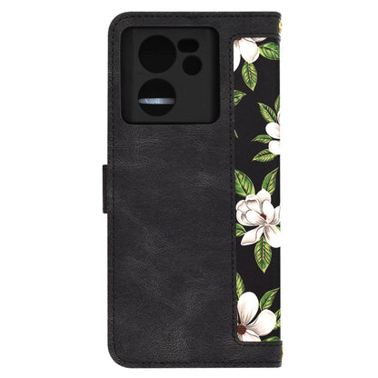 Deksel for Xiaomi 13T Pro / 13T, Techsuit, FlipCraft, Svart