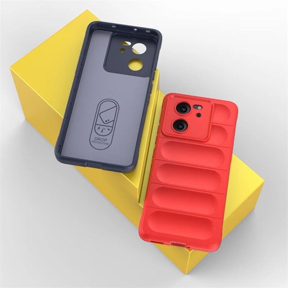 Deksel for Xiaomi 13T Pro / 13T, Techsuit, Magic Shield, Svart