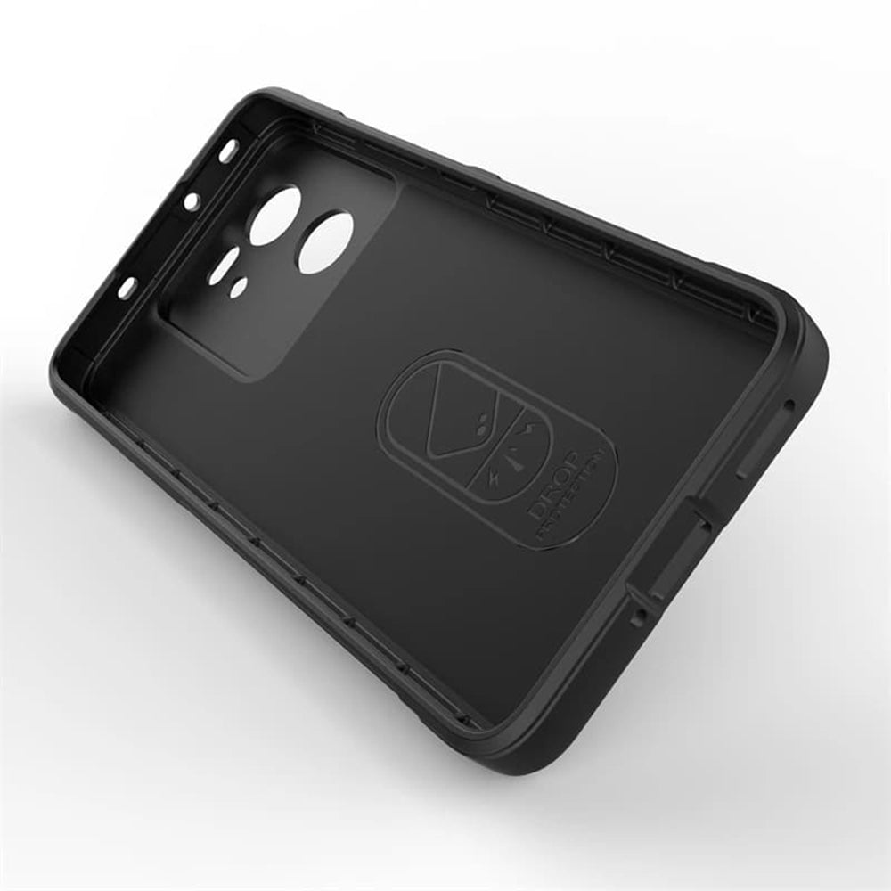 Deksel for Xiaomi 13T Pro / 13T, Techsuit, Magic Shield, Svart