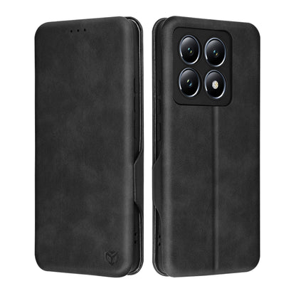Deksel til Xiaomi 14 Pro, Techsuit, Safe Wallet Plus, Svart