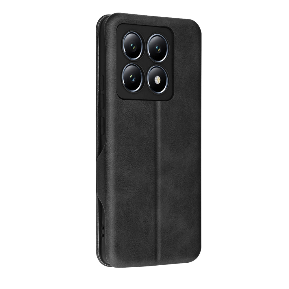 Deksel til Xiaomi 14 Pro, Techsuit, Safe Wallet Plus, Svart