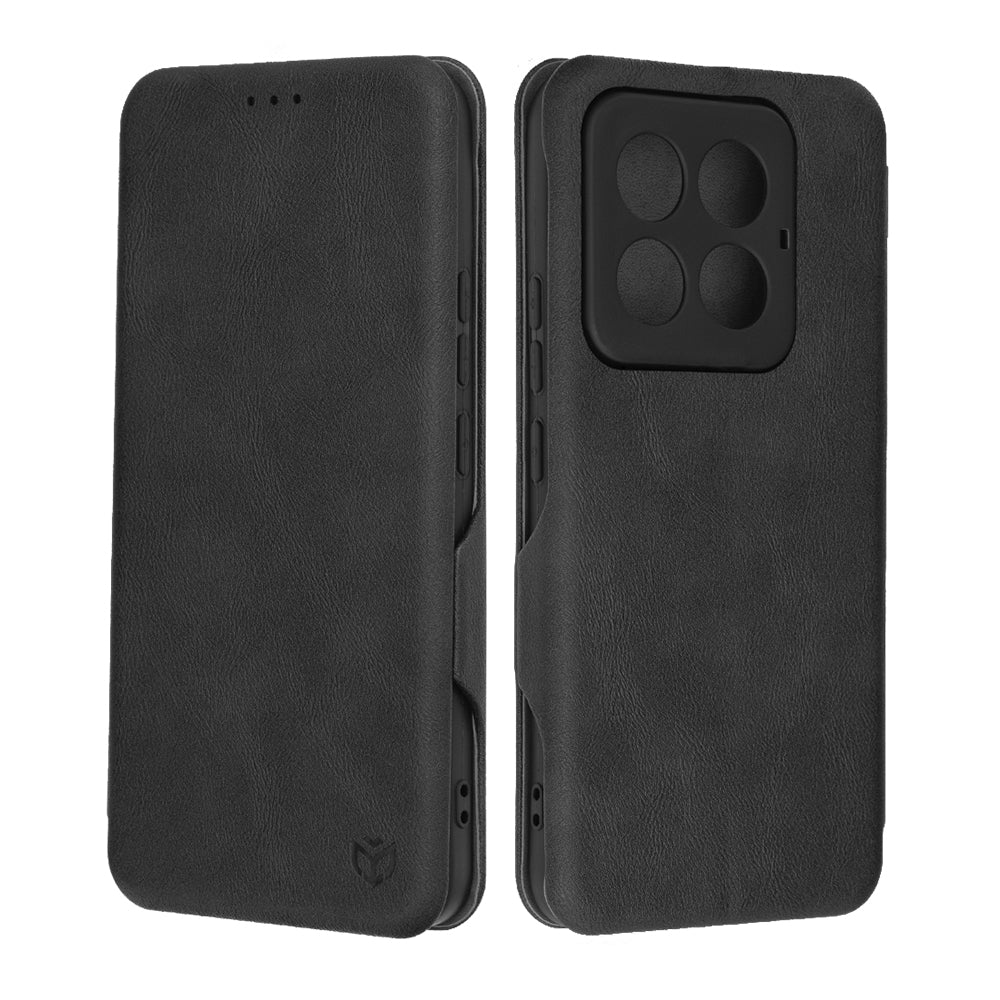 Deksel til Xiaomi 14 Pro, Techsuit, Safe Wallet Plus, Svart
