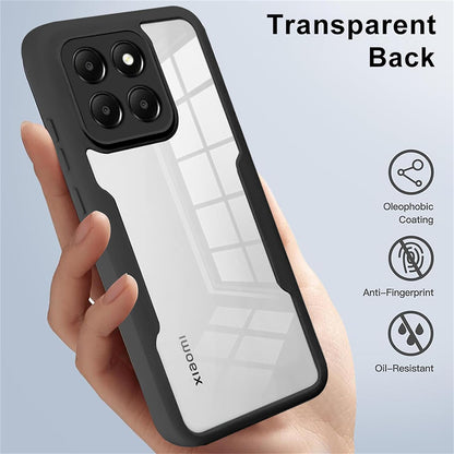 Deksel for Xiaomi 14, Techsuit, ColorVerse 360, Lilla