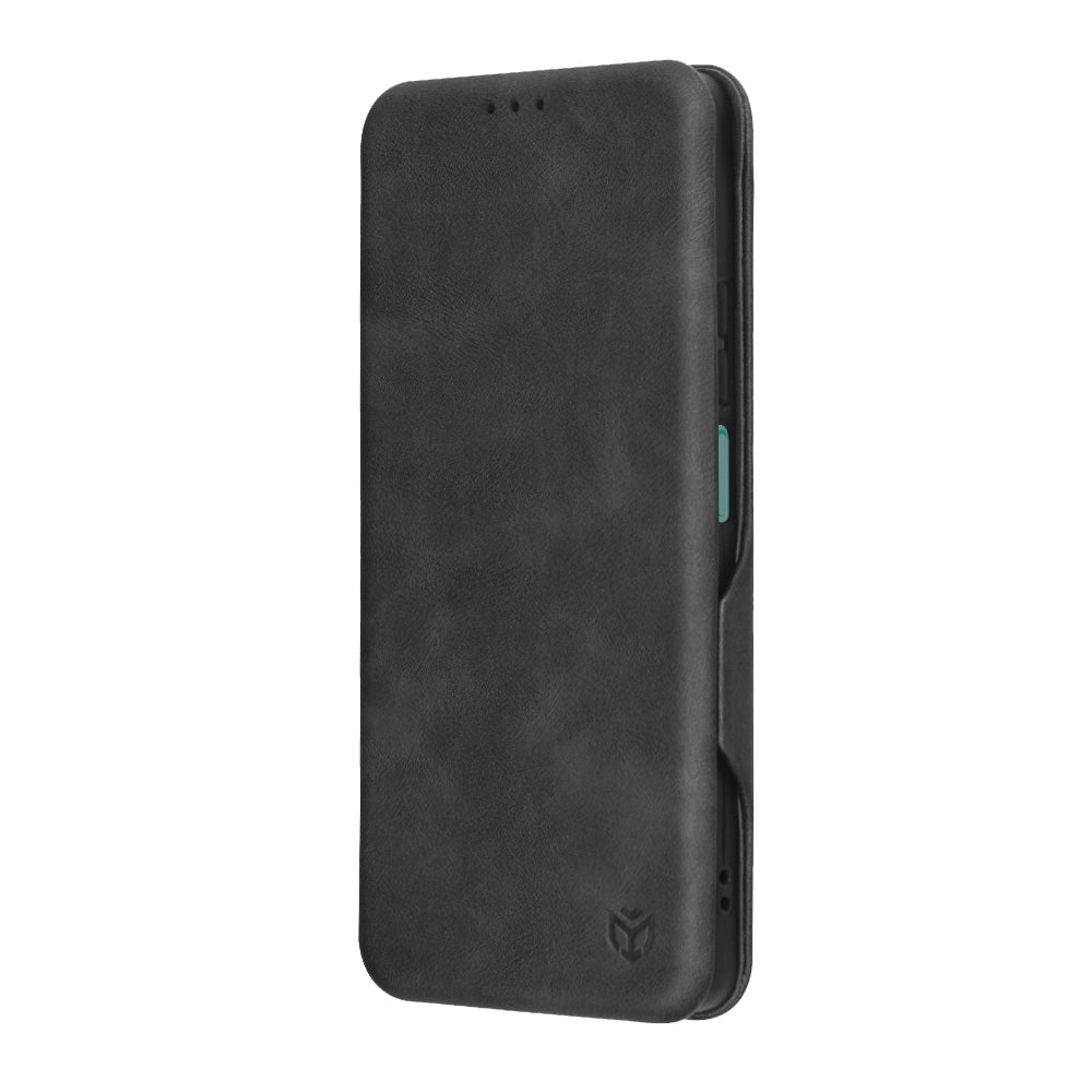 Deksel for Xiaomi 14, Techsuit, Safe Wallet Plus, Svart