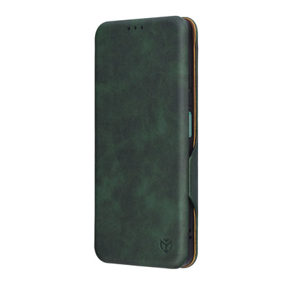 Deksel til Xiaomi 14, Techsuit, Safe Wallet Plus, Grønn