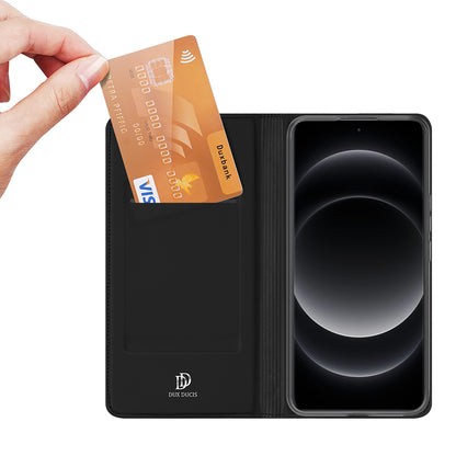 Deksel for Xiaomi 14 Ultra, DUX DUCIS, Skin Pro, Svart