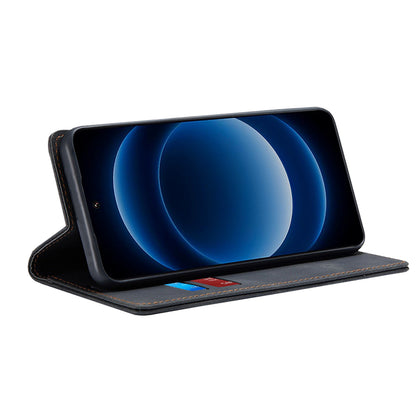 Deksel for Xiaomi 14 Ultra, Techsuit, Confy, Svart