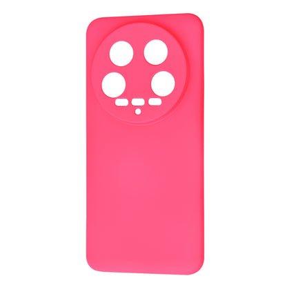 Deksel til Xiaomi 14 Ultra, Techsuit, SoftFlex, Mørk Rosa