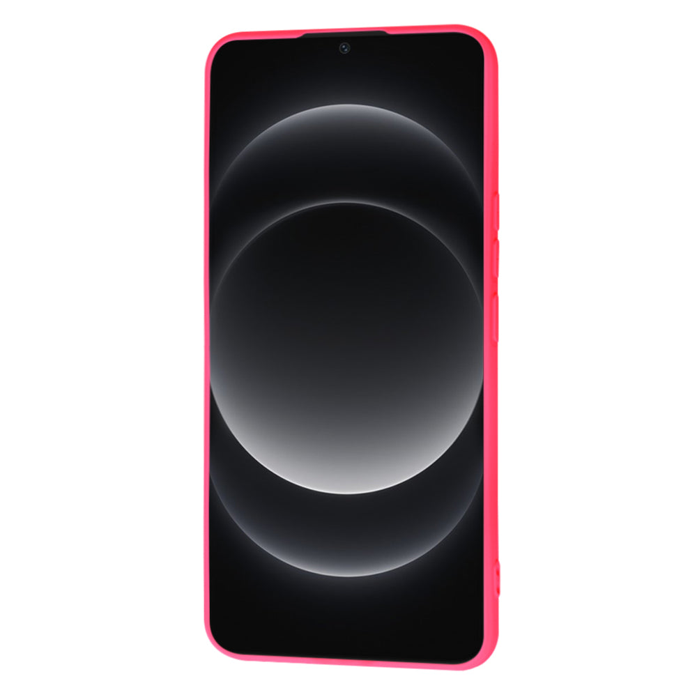 Deksel til Xiaomi 14 Ultra, Techsuit, SoftFlex, Mørk Rosa