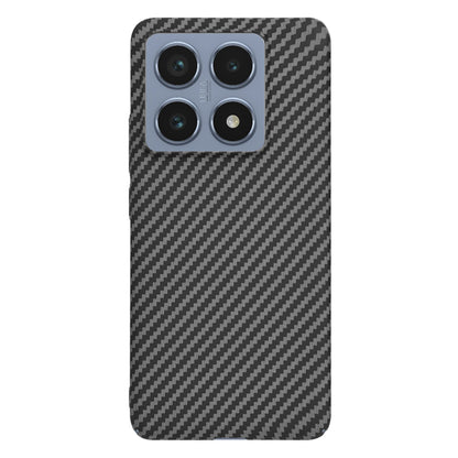 Deksel for Xiaomi 14T Pro, Techsuit, Carbonite FiberShell, Svart