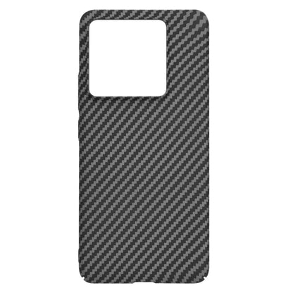 Deksel for Xiaomi 14T Pro, Techsuit, Carbonite FiberShell, Svart
