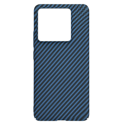 Deksel for Xiaomi 14T Pro, Techsuit, Carbonite FiberShell, Turkis