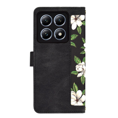 Deksel for Xiaomi 14T Pro, Techsuit, FlipCraft, Svart