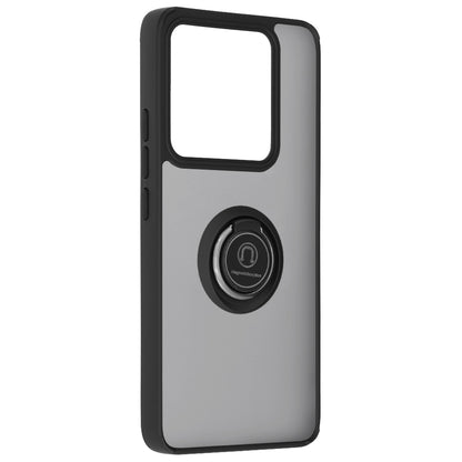 Deksel for Xiaomi 14T Pro, Techsuit, Glinth, Svart