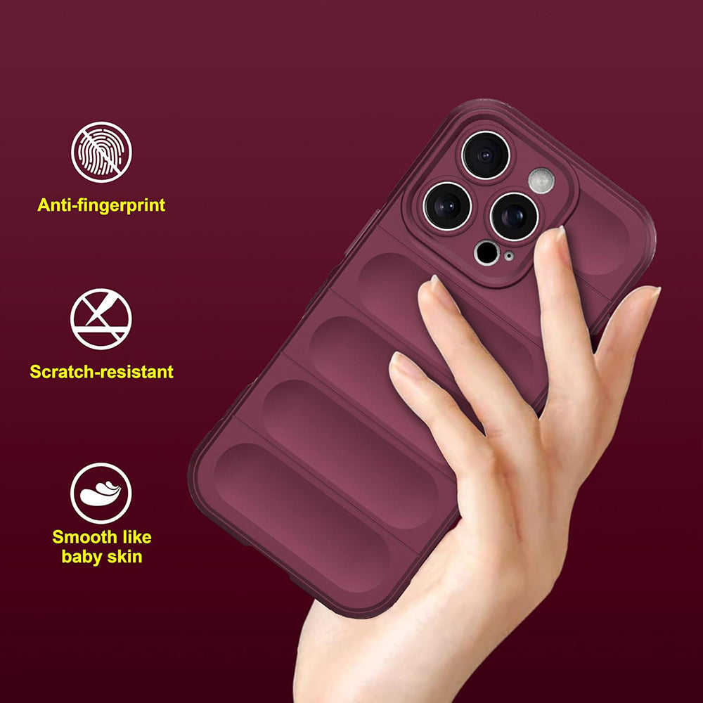 Deksel for Xiaomi 14T Pro, Techsuit, Magic Shield, Svart