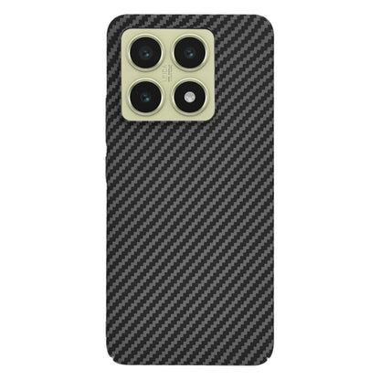 Deksel for Xiaomi 14T, Techsuit, Carbonite FiberShell, Svart